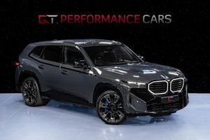 BMW XM bild 1
