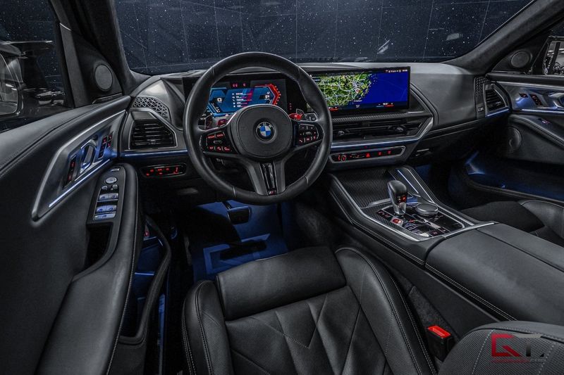 BMW XM bild 10