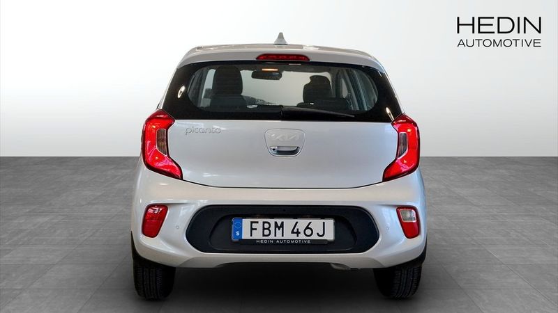 Kia Picanto bild 5