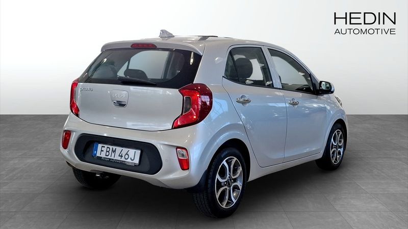 Kia Picanto bild 6