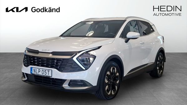 Kia Sportage ADVANCE GODKÄND, NYSERVAD - 2023