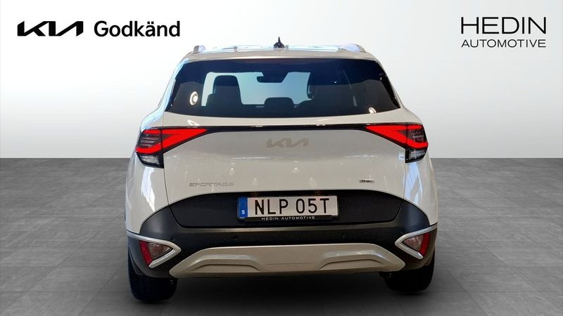 Kia Sportage bild 7