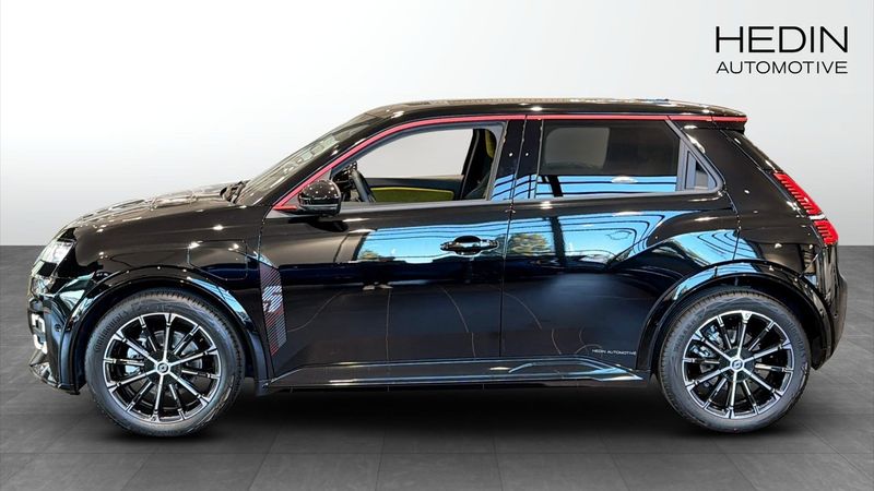 Renault 5 E-Tech bild 6