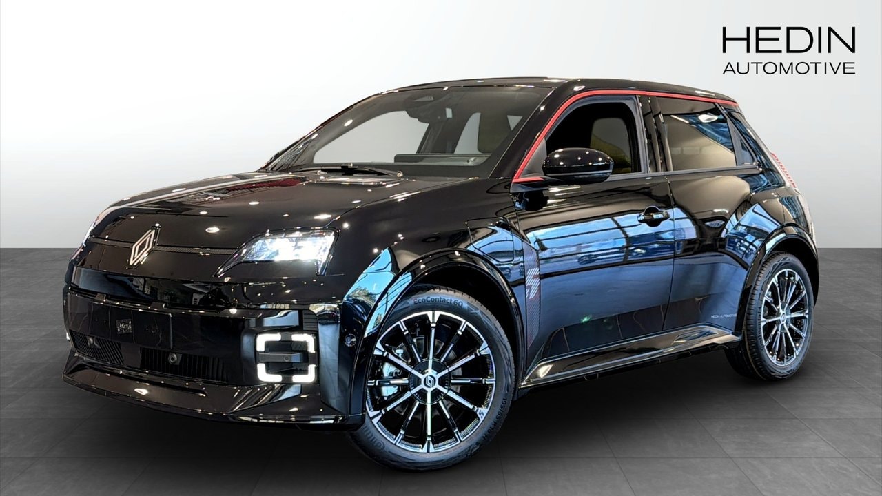 Renault 5 E-Tech