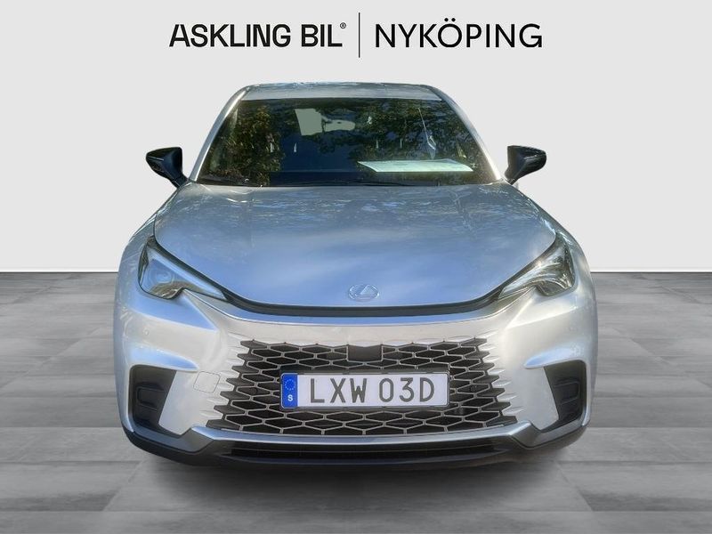 Lexus LBX bild 5