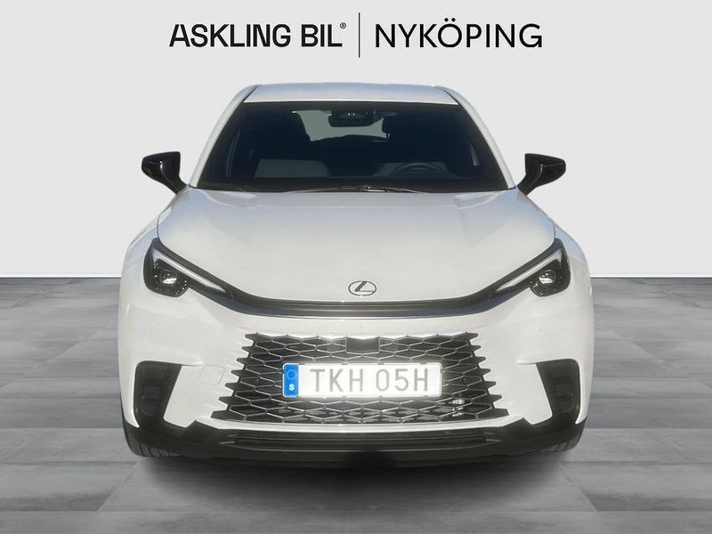 Lexus LBX bild 5