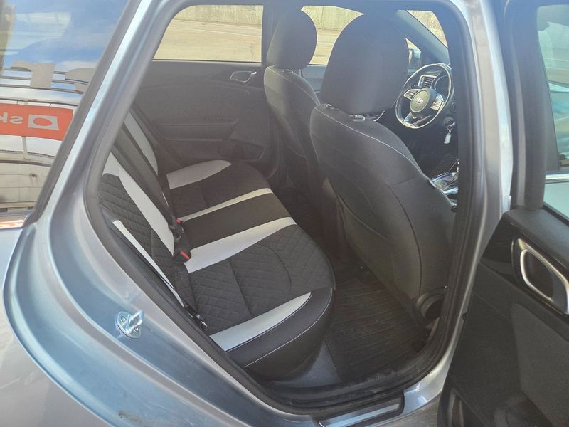 Kia Cee´d bild 8