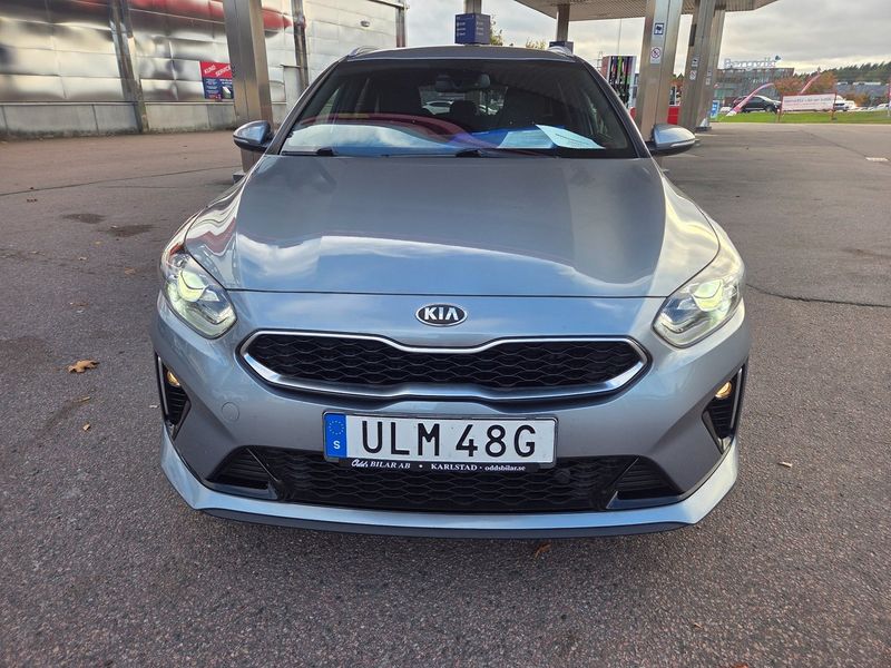 Kia Cee´d bild 12