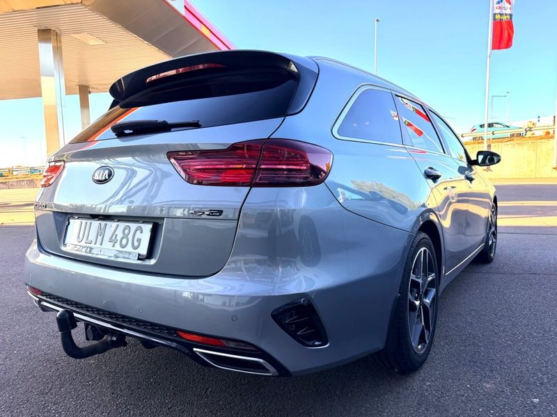Kia Cee´d bild 21