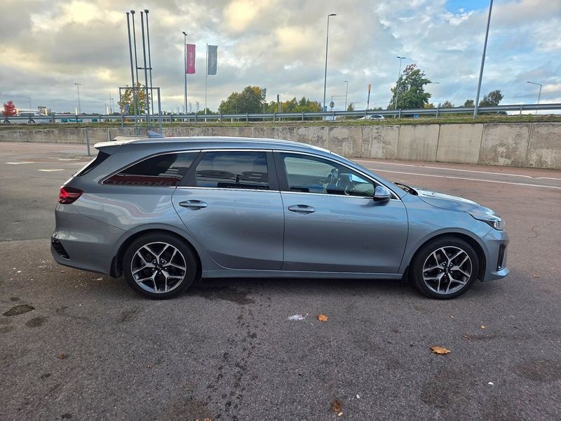 Kia Cee´d bild 9
