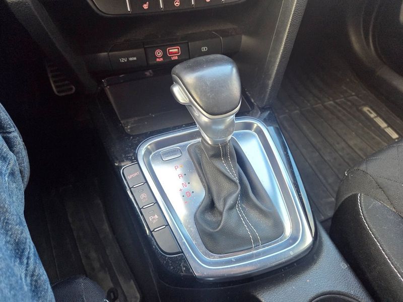 Kia Cee´d bild 20