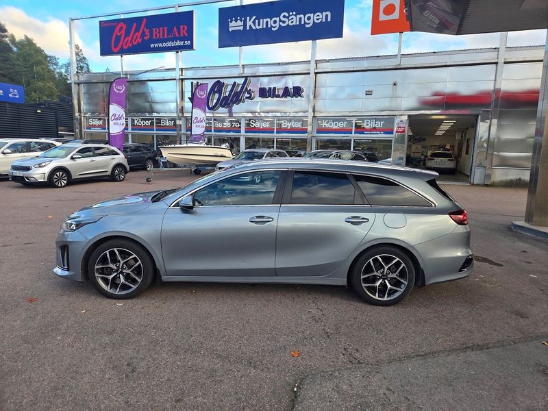 Kia Cee´d bild 5