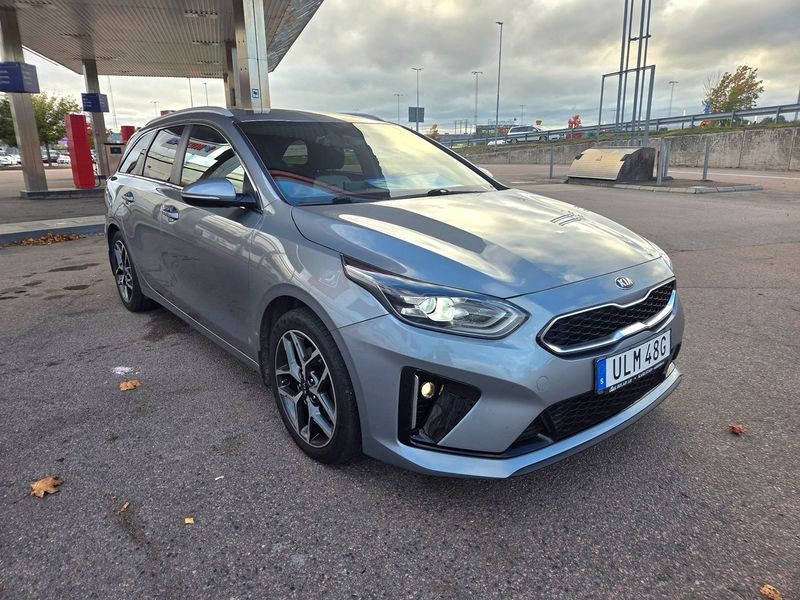 Kia Cee´d bild 11
