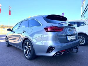 Kia Cee´d bild 1