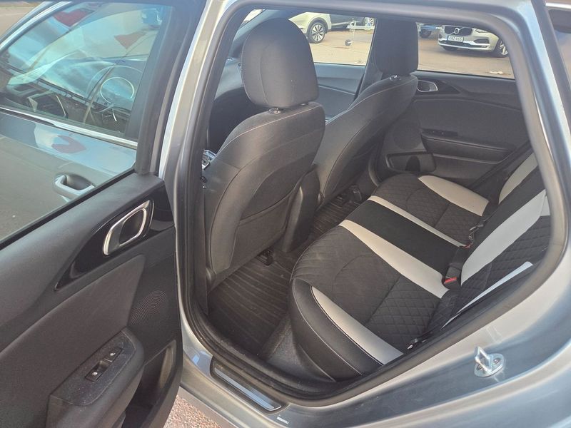 Kia Cee´d bild 6