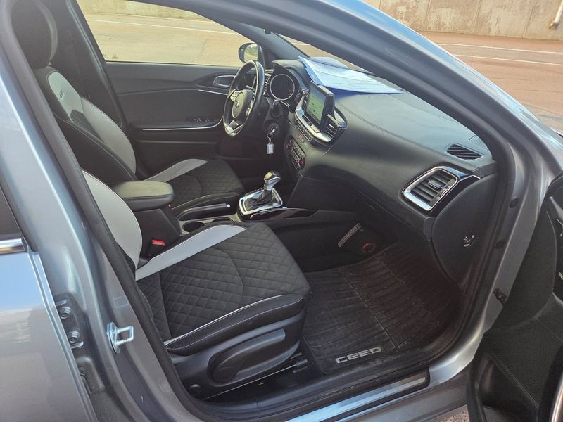 Kia Cee´d bild 10