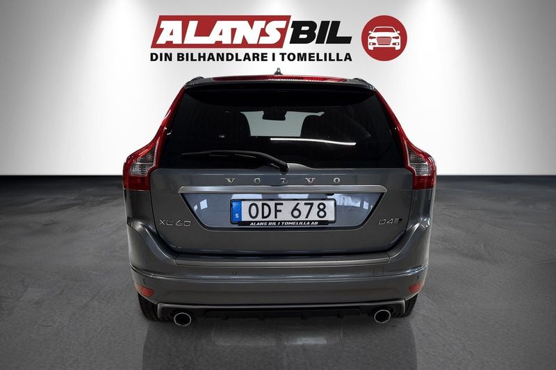 Volvo XC60 bild 4