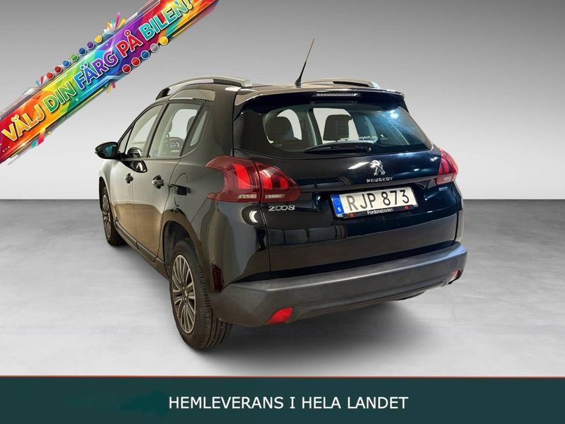 Peugeot 2008 bild 4