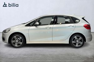 BMW 218 bild 4