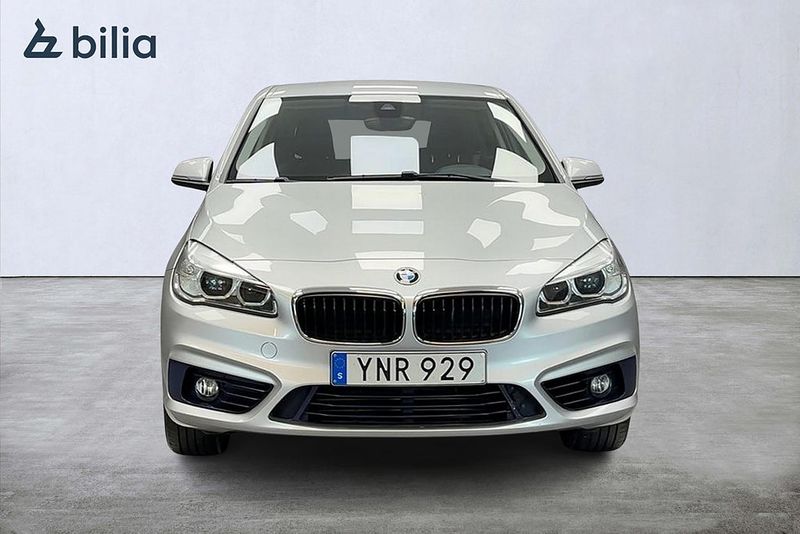 BMW 218 bild 8