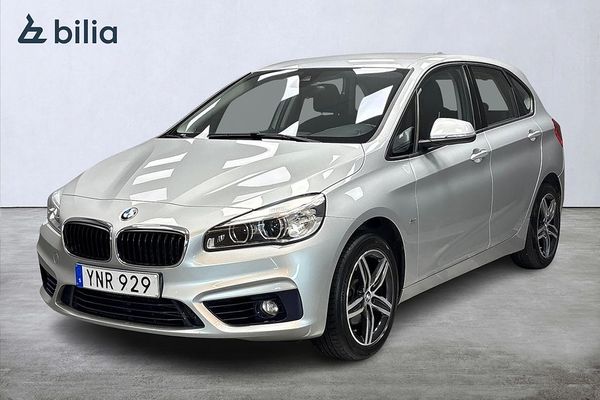 BMW 218 i Active Tourer Steptronic Sport line Euro 6 - 2018