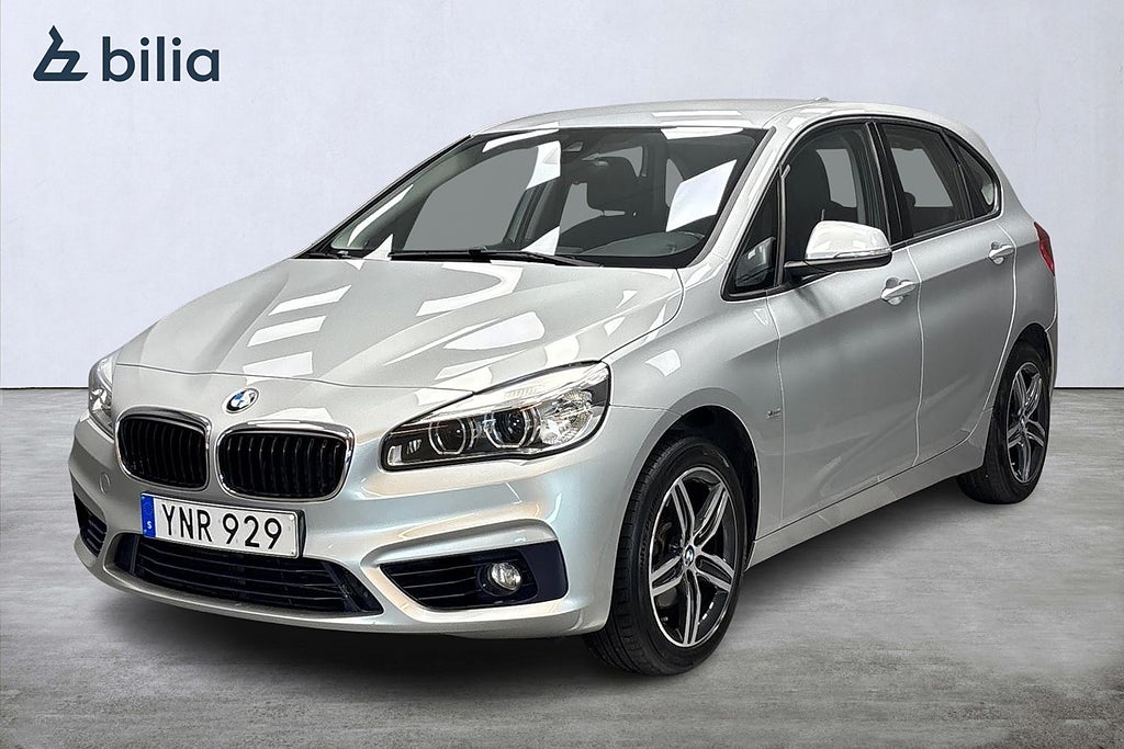 BMW 218