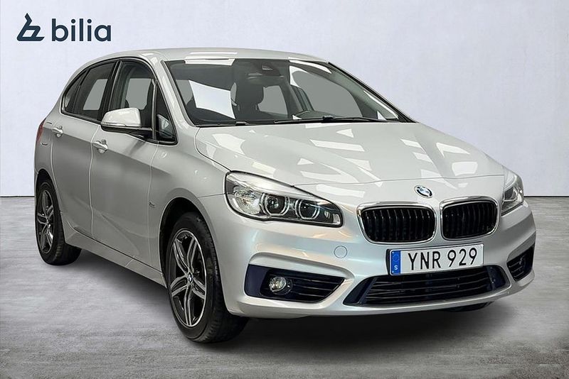 BMW 218 bild 2