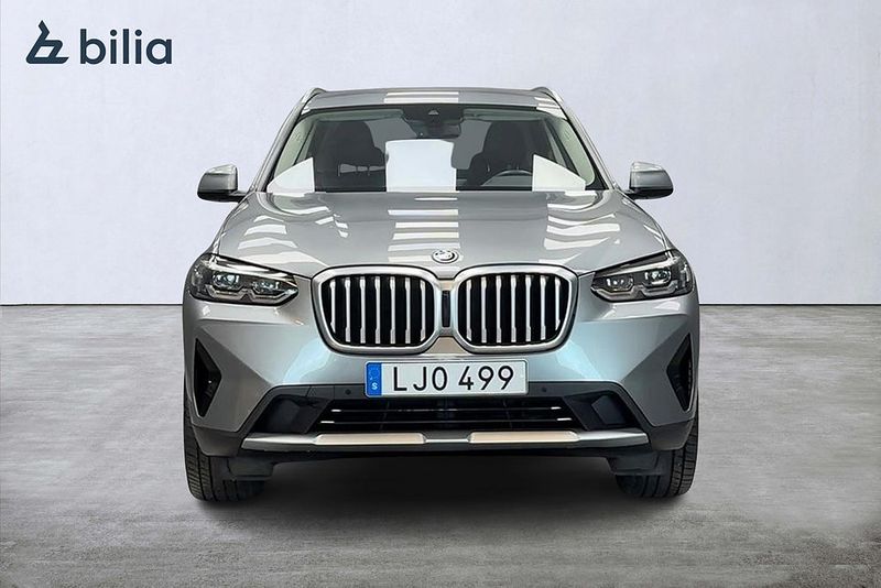 BMW X3 bild 8