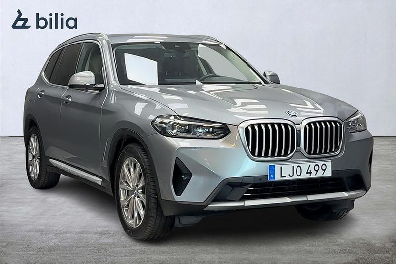 BMW X3 bild 2