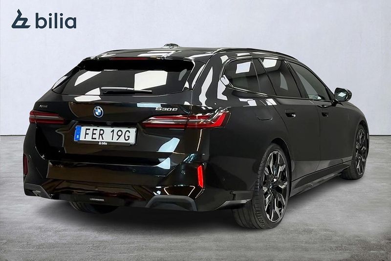 BMW 530 bild 6