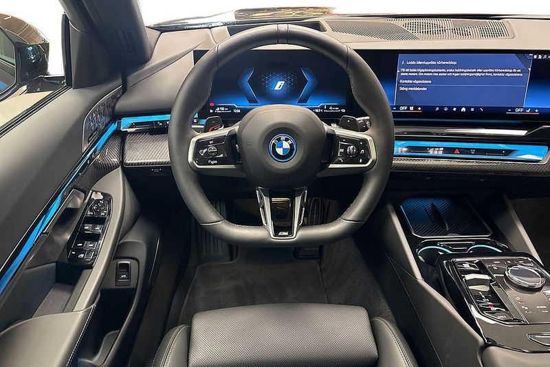BMW 530 bild 10