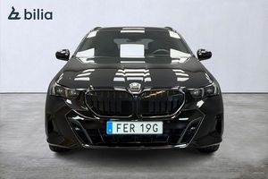 BMW 530 bild 8