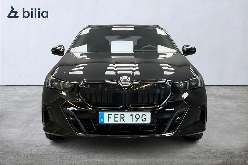 BMW 530 bild 8