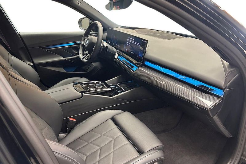 BMW 530 bild 13