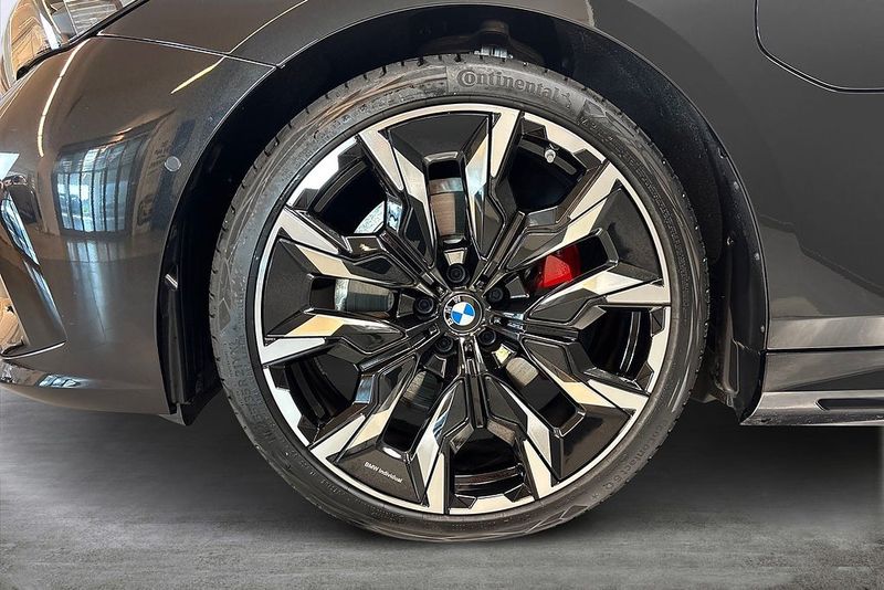 BMW 530 bild 16