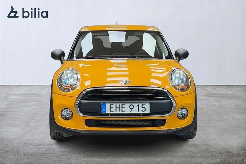 MINI One bild 8