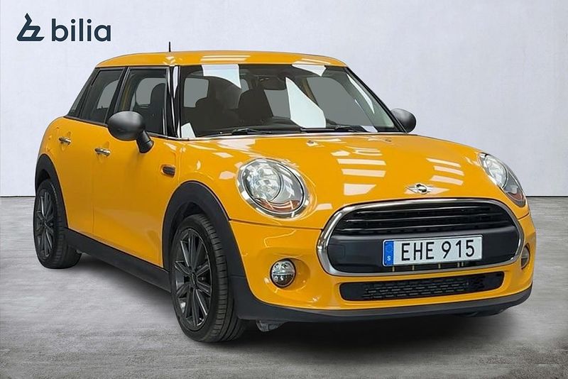 MINI One bild 2