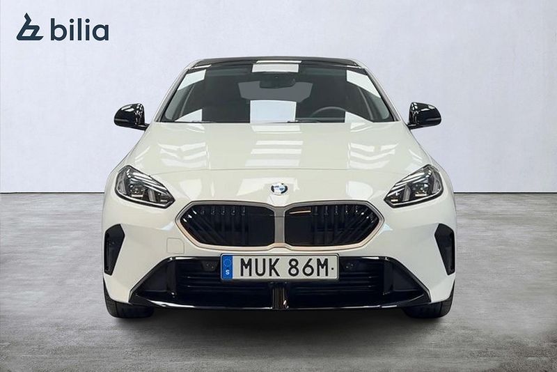 BMW 120 bild 8