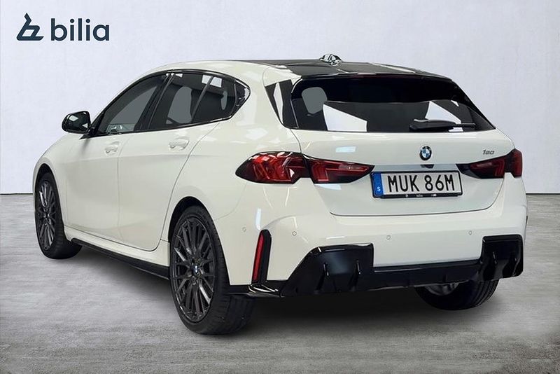BMW 120 bild 5