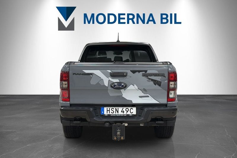 Ford Ranger bild 5