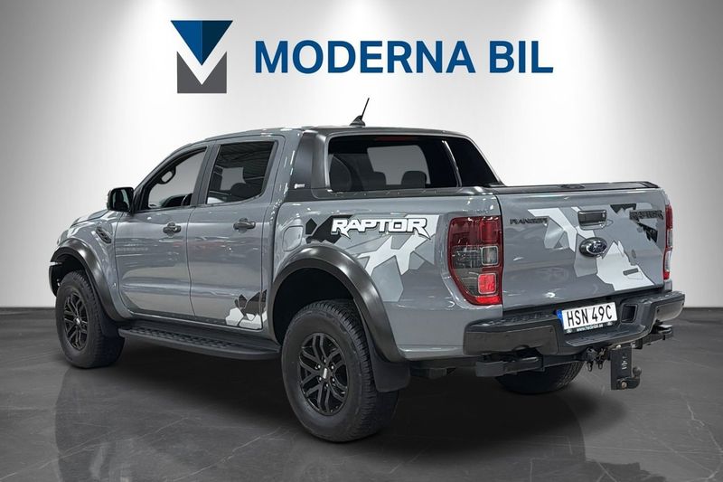 Ford Ranger bild 4