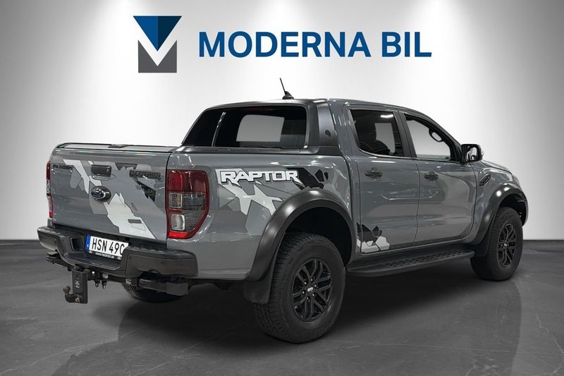 Ford Ranger bild 6