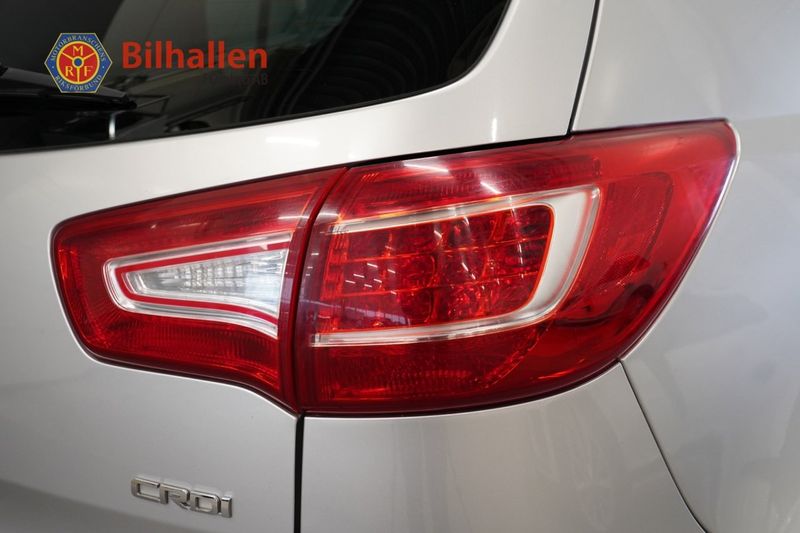 Kia Sportage bild 5