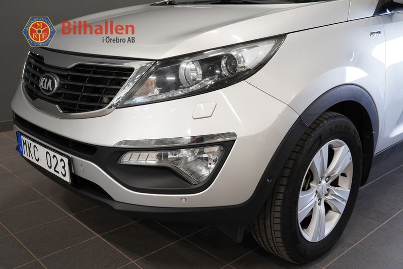 Kia Sportage bild 2