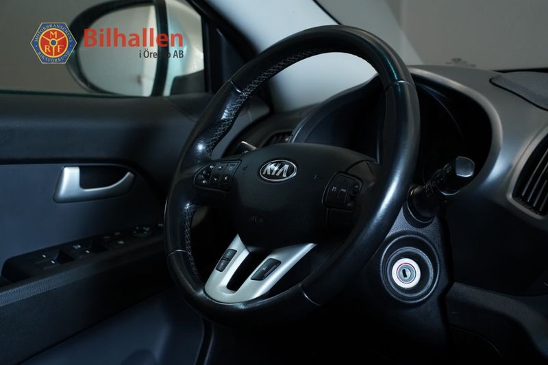 Kia Sportage bild 7