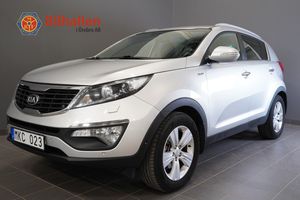 Kia Sportage bild 1