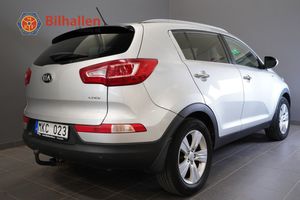 Kia Sportage bild 4