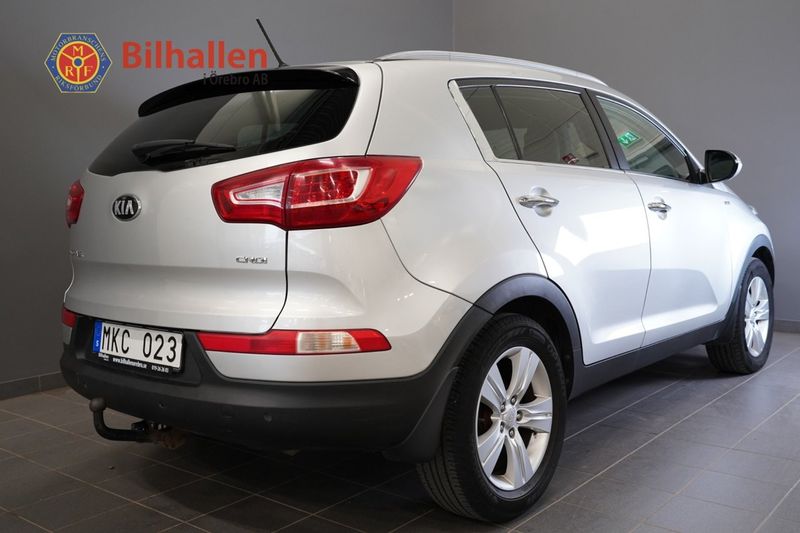 Kia Sportage bild 4