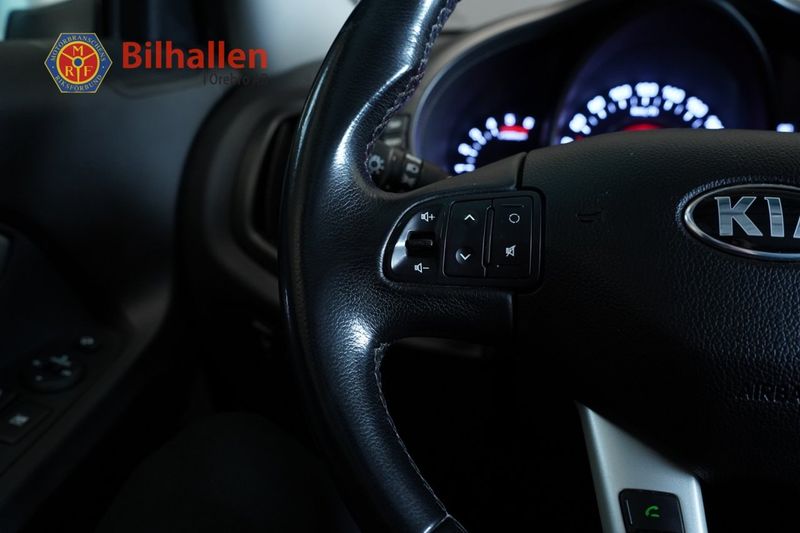 Kia Sportage bild 9
