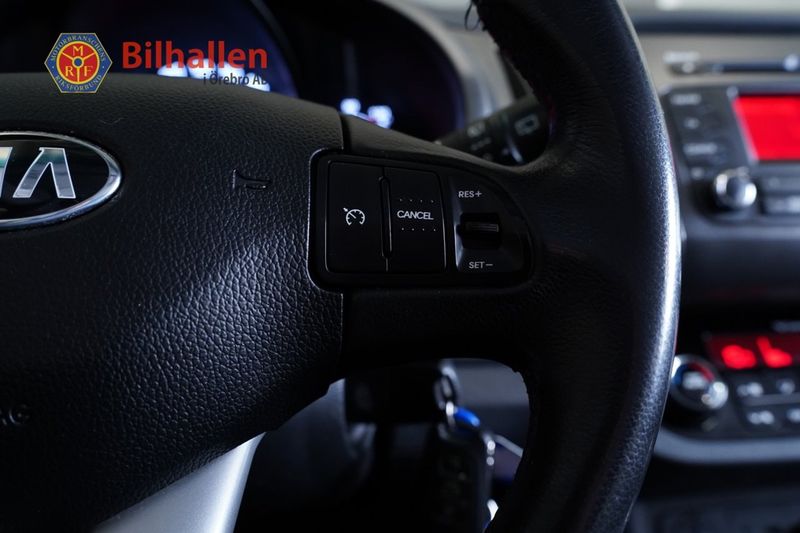 Kia Sportage bild 10